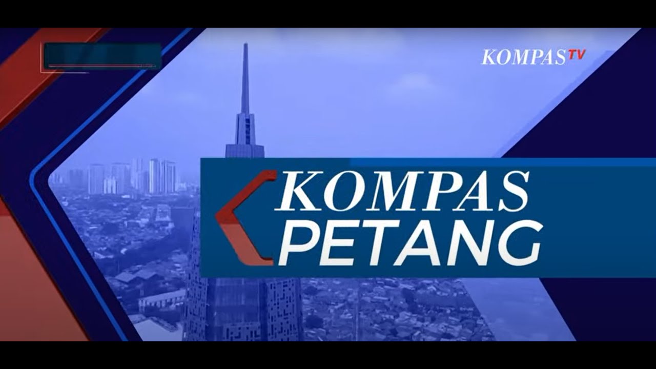 LIVE Kompas Petang, Minggu 21 April 2024 | Kompas TV Banjarmasin