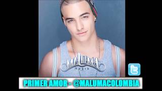 Primer Amor - MALUMA [Álbum Mágia]