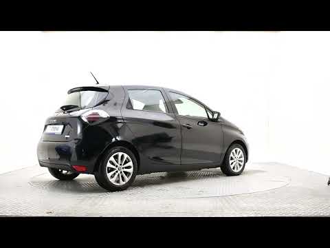 Renault Zoe Iconic R110 Z.E. 50kWh MY19 Rapid Char - Image 2