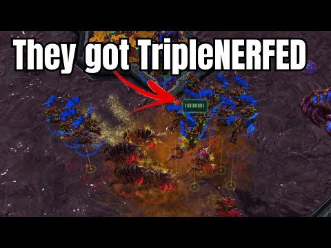 Defending against 12 Pool into 2 Base Muta in ZvZ!