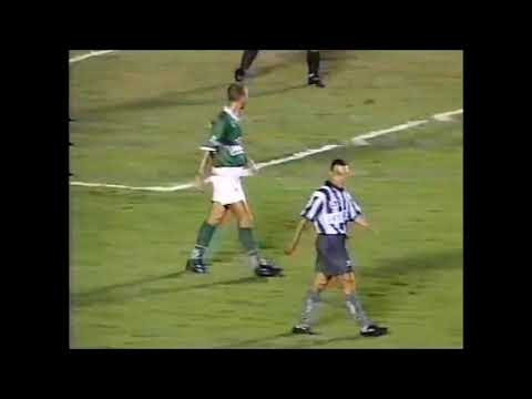 Goiás 0 x 0 Botafogo - Campeonato Brasileiro 1997