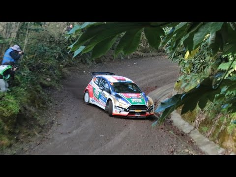 2017 Azores Airlines Rallye Highlights
