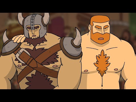 New friends in Jail - Robin Morningwood Adventure: The Whellcum's Secret #8