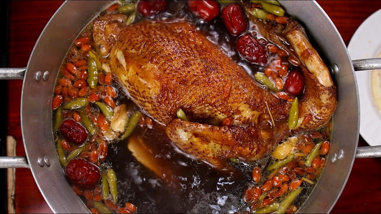 Cách Nấu Gà ớt Hiểm