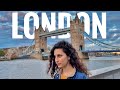 DYNAMIC LONDON Cinematic Short Film Travel Video