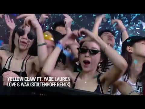 Yellow Claw EDM Drops@ S2O 2017