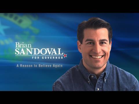 Brian Sandoval: Tough Choices (Radio Ad)