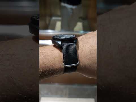 Cooper 8016A Black Military Watch Matte Black 300M #watch #quartz #how #best #review