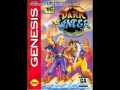 Pirates Of Dark Water Genesis OST Pandawa Jungle