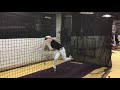 Jack Cornwell Top 2020 LHP Prospect New Pitching Film