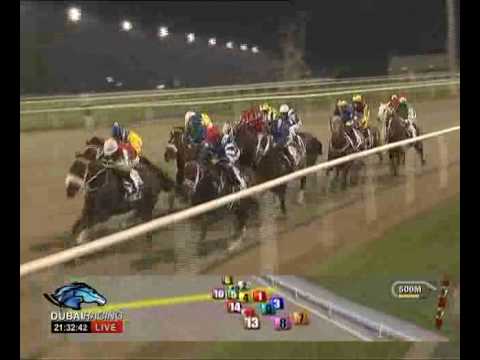 UAE 2000 Guineas G3 2010: Musir (AUS)