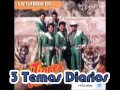 Leopoldo Rios__Los Tigres del Norte Album La Garra De... (Año 1993)