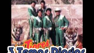 Leopoldo Rios__Los Tigres del Norte Album La Garra De... (Año 1993)