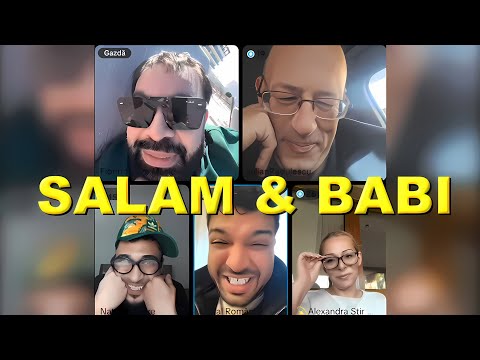 FLORIN SALAM & BABI MIRNUNE