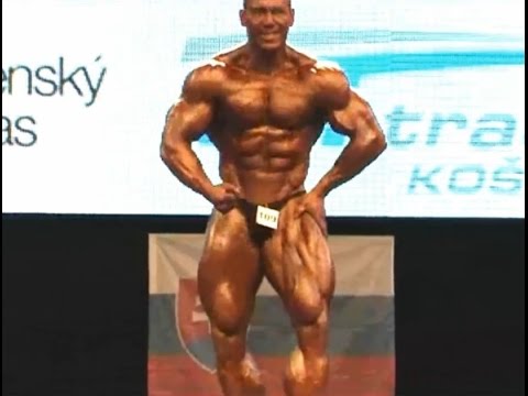 Christian Klee (AUT), NABBA Worlds 2009