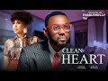 CLEAN HEART - Eddie Watson, Ebube Nwagbo || NOLLYWOOD MOVIE|| LOVE MOVIE