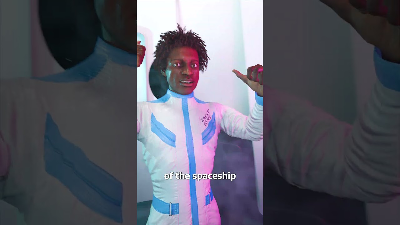 Spaceship Windows Vs Micrometeoroids 😱