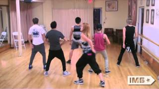 IM5 &amp; Bella Thorne Can&#39;t Stay Away (DANCE)