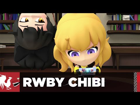 RWBYチビ、第4話「格闘ゲーム」｜酉の歯 (RWBY Chibi, Episode 4 - Fighting Game | Rooster Teeth)