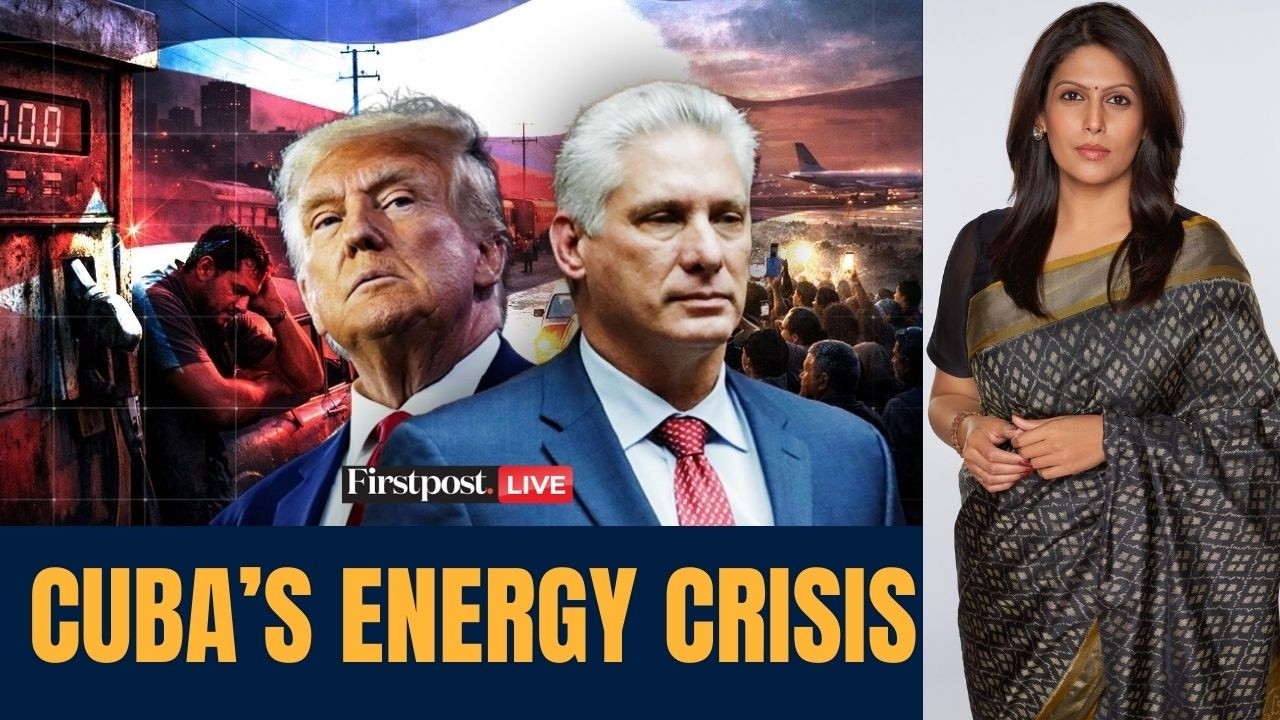 Cuba Energy Crisis LIVE: Fuel Running Dry as US Blocks Oil Supplies | Vantage with Palki Sharma