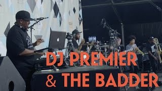 DJ Premier &amp; The Badder - Attacks / MC's Act Like They Don't Know - Live (Dour 2016)