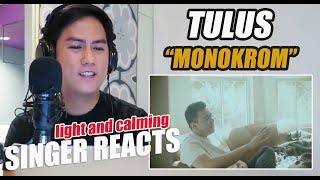 Download lagu TULUS - Monokrom | REACTION mp3 Download lagu TULUS - Monokrom | REACTION mp3