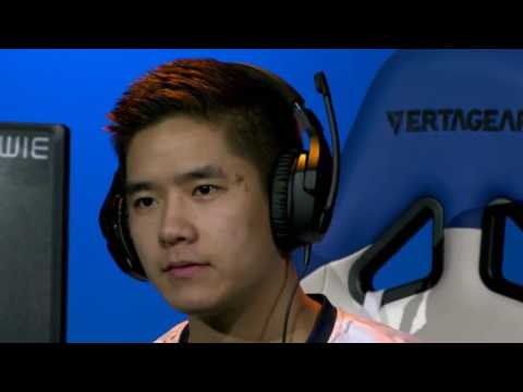 SFV - Capcom Cup 2016 - GRAND FINALS - Ricki Ortiz x Nuckledu (including celebration)