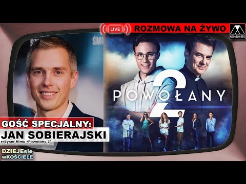ŚWIĘCI GRZESZNICY - "POWOŁANY 2" - Jan Sobierajski /DZIEJEsię wKOŚCIELE/