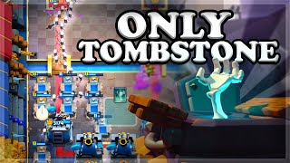🧀 WINNING with ONLY TOMBSTONE (not clickbait) 🧀