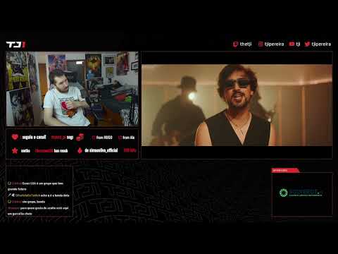 TJI REAGE A ÁTOA FEAT. LUA - PARAQUEDAS