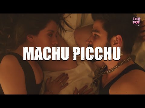 Camilo, Evaluna Montaner - Machu Picchu (Letra)