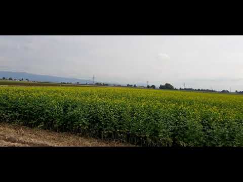 Probealarm einer alten rostigen E57