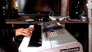 Michael Pinnella - Piano Concerto #1 MVT 2 keyboard cover