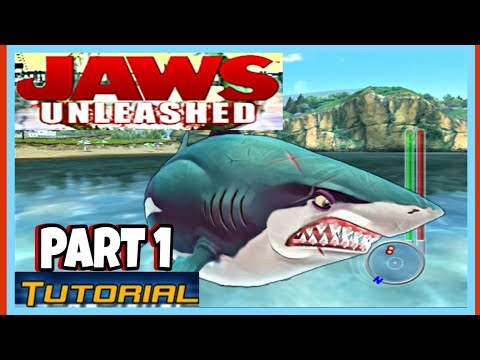 JAWS UNLEASHED | WALKTHROUGH PART 1 | TUTORIAL (4K 60 FPS)