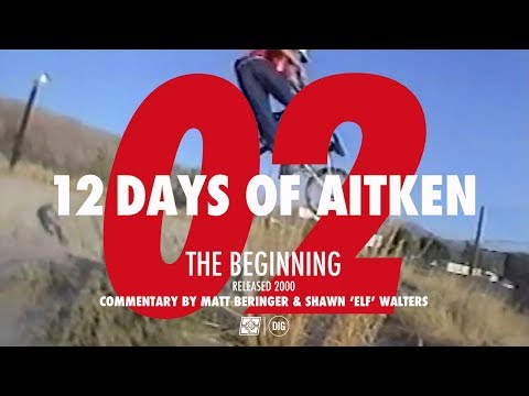 12 DAYS OF AITKEN -- DAY 2: THE BEGINNING (2000)