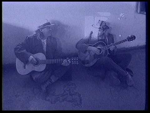 Richard vd Westhuizen - Tussen treine 1991