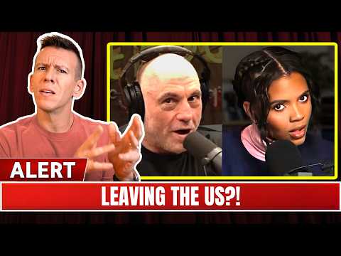 The Candace Owens Podcast Situation Exposes A Lot, Leaving America, & The Problem With Public School