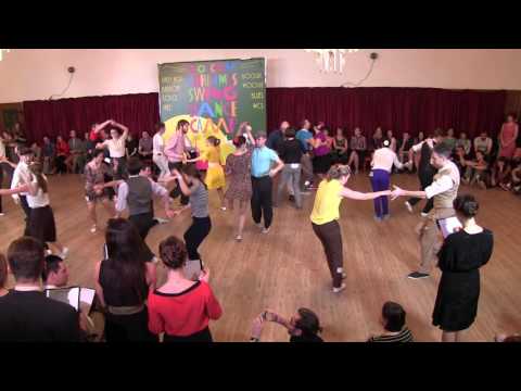 Boogie Woogie JnJ Semifinals. MXDC 2016