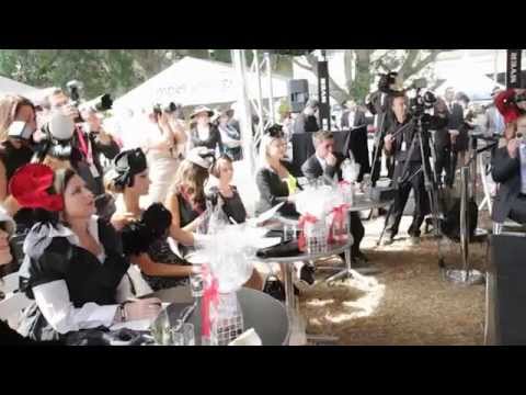 AAMI Golden Slipper Day Wrap - 2011