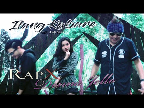 Donna Jello Feat Rapx - Ilang Kabare Remix (Music Video Official)