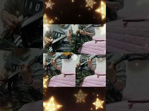 Kim Bada - The Road end (guitar cover🎸)