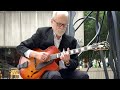 Dave Lincoln -"East Of The Sun" (Jazz Guitar)
