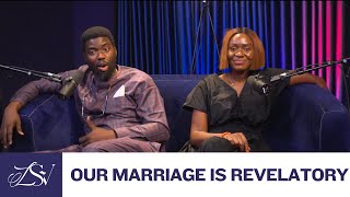 Our Marriage Has Been Revelatory | Adenike & Sherif Lawal | Love, Stories and Vibes