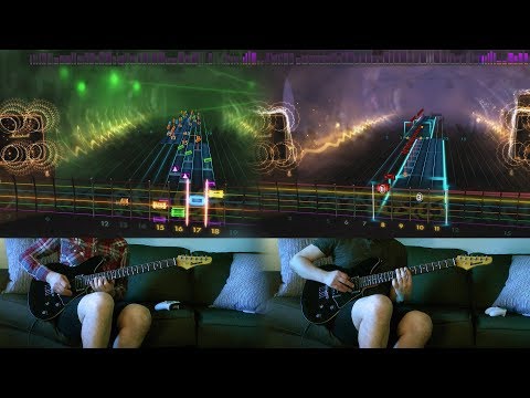 Rocksmith Remastered - DLC - Guitar - DragonForce "Through the Fire and Flames"