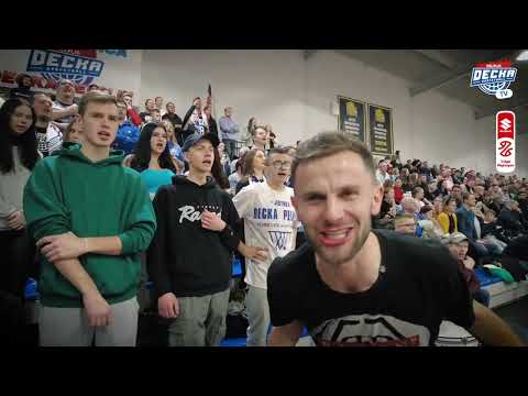 DECKA PELPLIN - PGE Turów Zgorzelec / Skrót wideo / 22.01.2023