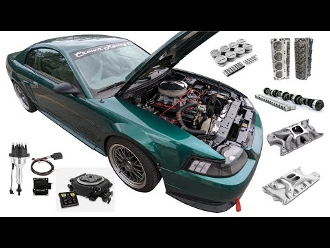 Top 5 Best Mods for 302/351W Small Block Ford Engine