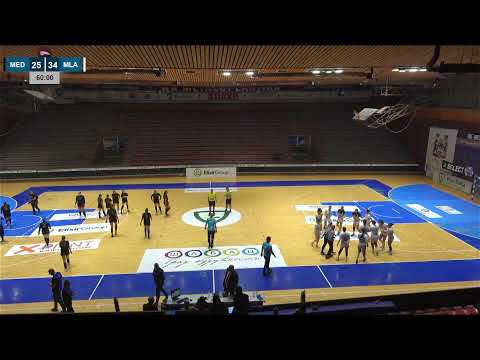 ARKUS liga 10. kolo (Ž) / Medicinar - Mladost NP