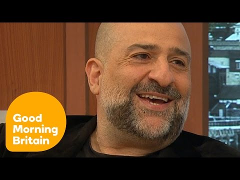 Omid Djalili On His New Show 'Schmuck For A Night' | Good Morning Britain
