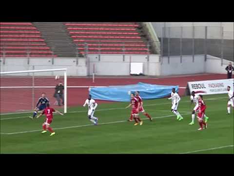 CFA FC Annecy vs OL (II)