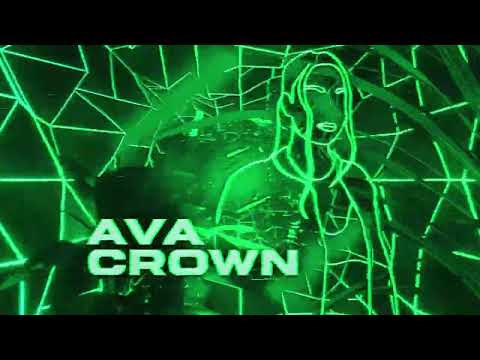 AVA CROWN x CERES - Leave The World Behind (L'Esperanza) (Lyric Video)